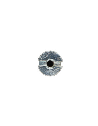 1 x Wood Screw Zinc Plated 6X60 Hole And Drill...