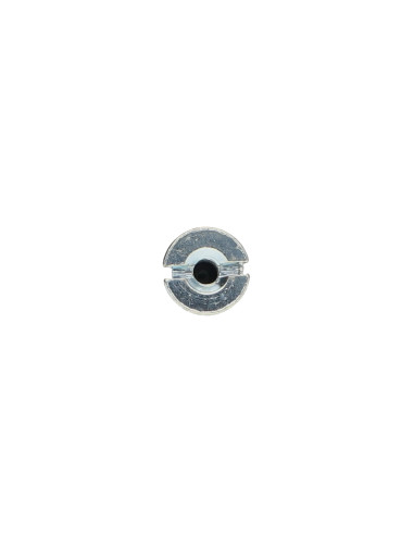 1 x Wood Screw Zinc Plated 4.5X25 Hole And...