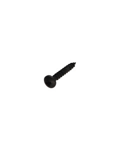 Chipboard Screw Stainless Steel A2 Black Round Head Pozi...