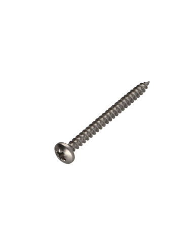 1 x Savis Chipsboard Screw Stainless Steel A2...