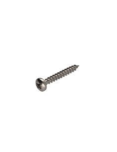 Chipboard Screw Stainless Steel A2 Round Head Pozi 3.5X35