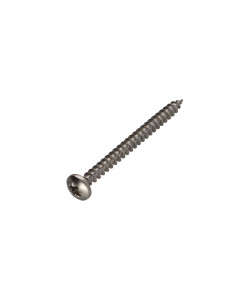 Chipboard Screw Stainless Steel A2 Round Head Pozi 6X70