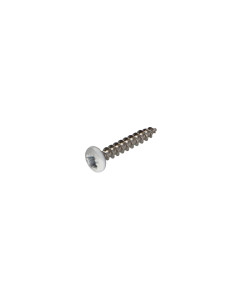 Chipboard Screw Stainless Steel A2 Round Head Pozi 3.5X20...