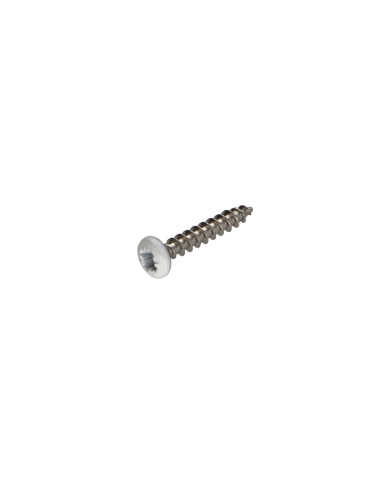 1 x Savis Chipsboard Screw Stainless Steel A2...