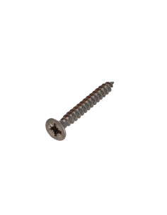 Savis Chipsboard Screw Stainless Steel A2 Round Head Pozi...