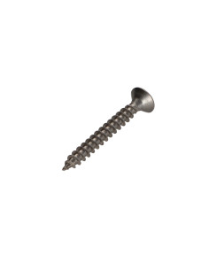 Savis Chipsboard Screw Stainless Steel A2 Round Head Pozi... 2
