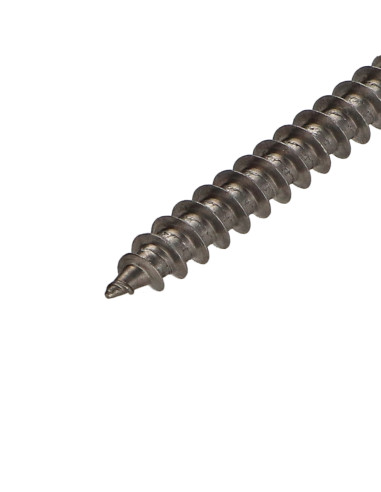 1 x Savis Chipsboard Screw Stainless Steel A2...