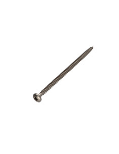 Savis Chipsboard Screw Stainless Steel A2 Round Head Pozi...
