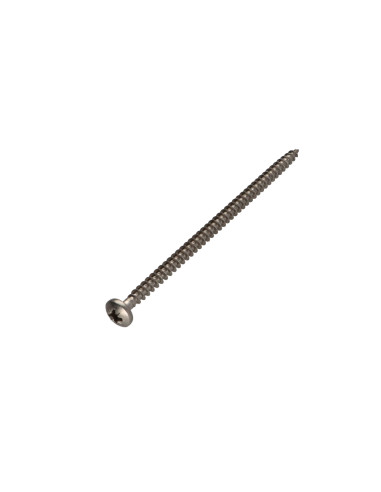 1 x Savis Chipsboard Screw Stainless Steel A2...