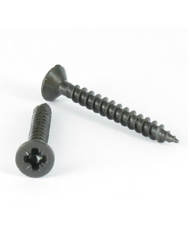 1 x Chipboard Screw Stainless Steel A2...