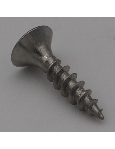 1 x Chipboard Screw Stainless Steel A2...