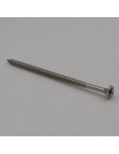 Chipboard Screw Stainless Steel A2 Countersunk Head Pozi...