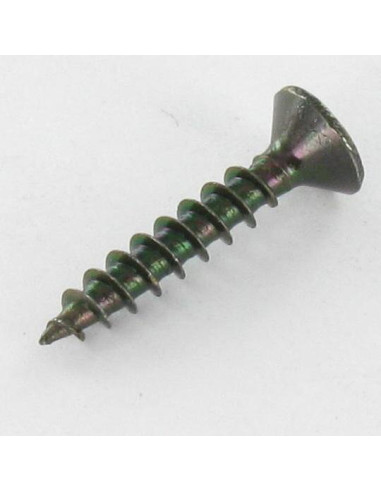 1 x Savis Chipsboard Screw Stainless Steel A2...