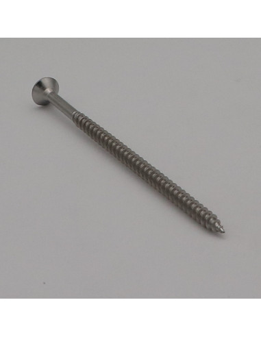 1 x Chipboard Screw Stainless Steel A2...