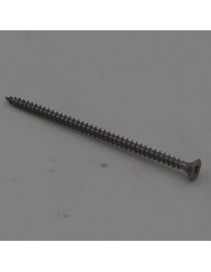 Chipboard Screw Stainless Steel A2 Countersunk Head Pozi...