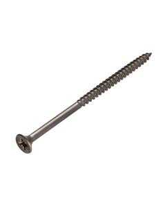 Chipboard Screw Stainless Steel A2 Countersunk Head Pozi...