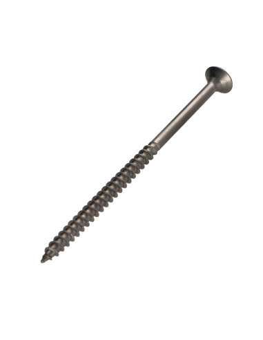 1 x Chipboard Screw Stainless Steel A2...