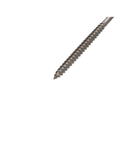 1 x Savis Chipsboard Screw Stainless Steel A2...