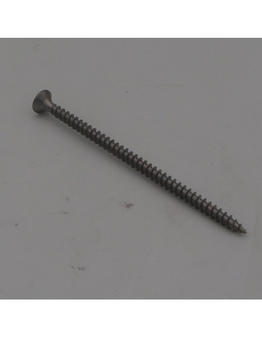 1 x Chipboard Screw Stainless Steel A2...
