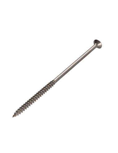 1 x Chipboard Screw Stainless Steel A2...