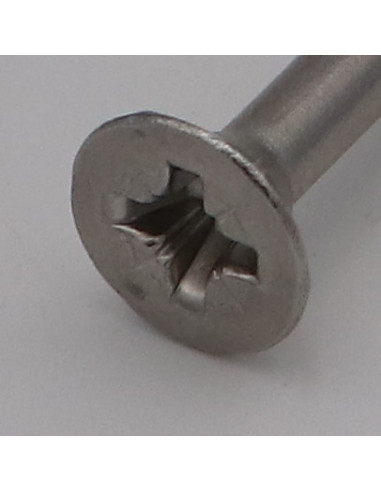 1 x Chipboard Screw Stainless Steel A2...
