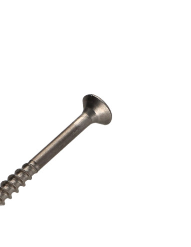 1 x Chipboard Screw Stainless Steel A2...