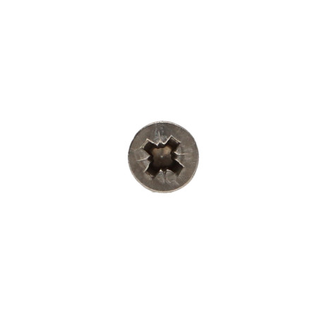 1 x Chipboard Screw Stainless Steel A2 Countersunk Head Pozi 4X50 Thread Length: 30