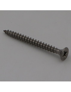 Savis Chipsboard Screw Stainless Steel A2 Countersunk...