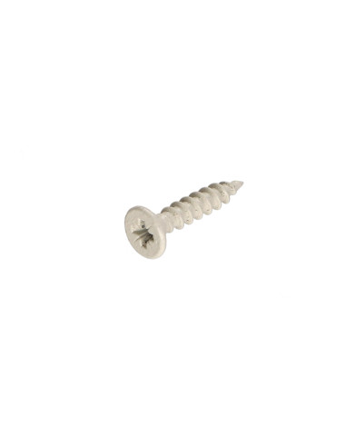1 x Savis Chipsboard Screw Stainless Steel A2...