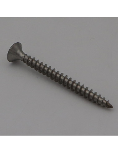 1 x Chipboard Screw Stainless Steel A2...