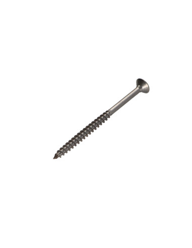 1 x Chipboard Screw Stainless Steel A2...