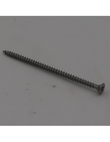 1 x Savis Chipsboard Screw Stainless Steel A2...