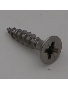 Chipboard Screw Stainless Steel A2 Countersunk Head Pozi...
