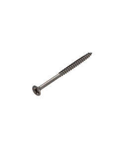 Savis Chipsboard Screw Stainless Steel A2 Countersunk...