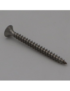 Chipboard Screw Stainless Steel A2 Countersunk Head Pozi... 2