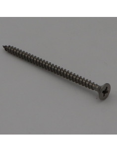 Chipboard Screw Stainless Steel A2 Countersunk Head Pozi...