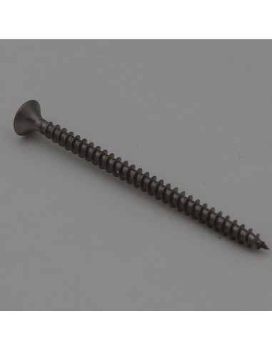 1 x Chipboard Screw Stainless Steel A2...