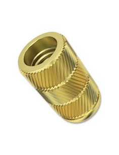 Self Tapping Insert Brass FLOWFIX M5X11.2