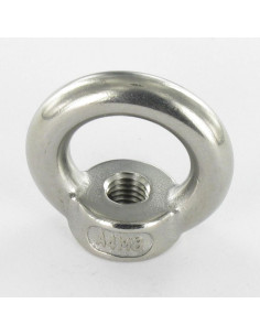 Nut to Eye Nut M16 Stainless Steel A4