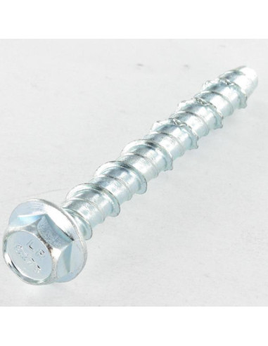 1 x Screw For Concrete Hexagonal Head Flange...