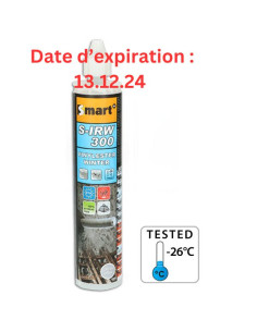 CARTRIDGE Of 300ML RES.VINYLEST WINTER