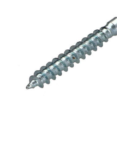 1 x Chipboard Screw Countersunk Head Pozi PZ2...