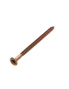 Savis Chipsboard Screw Countersunk Head Pozi N°2 4.5X70...