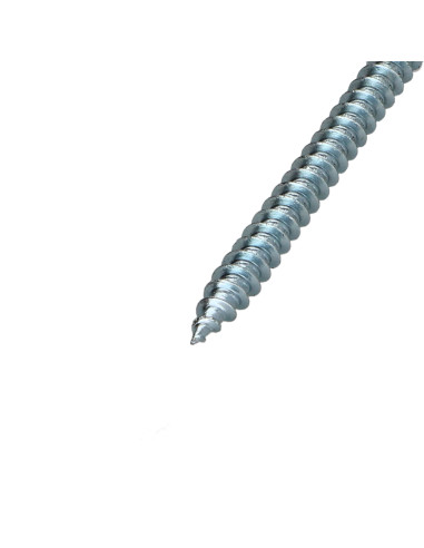 1 x Chipboard Screw Countersunk Head Pozi PZ2...