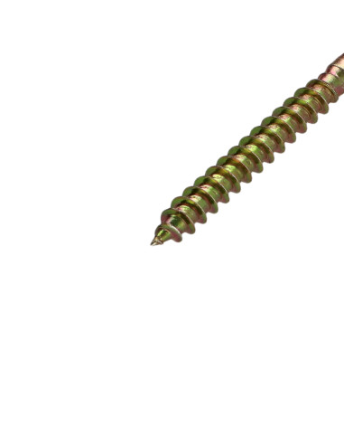 1 x Savis Chipsboard Screw Countersunk Head...