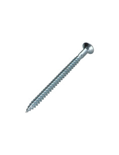 Chipboard Screw Countersunk Head Pozi PZ2 4.5X60 With... 2