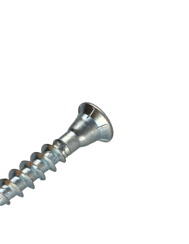 1 x Savis Chipsboard Screw Countersunk Head...