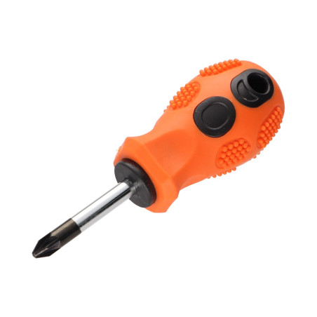 1 x Screwdriver Pozi NUMBER 2 Total Lengh 100 Length Metal Thread 38