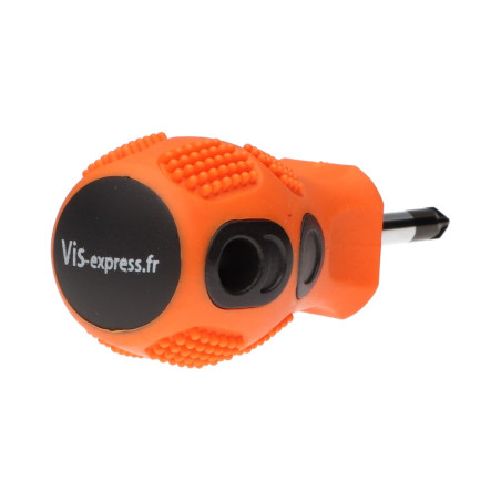 1 x Screwdriver Pozi NUMBER 2 Total Lengh 100 Length Metal Thread 38