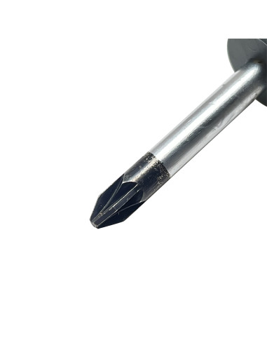 1 x Screwdriver Pozi NUMBER 3 Length Metal...